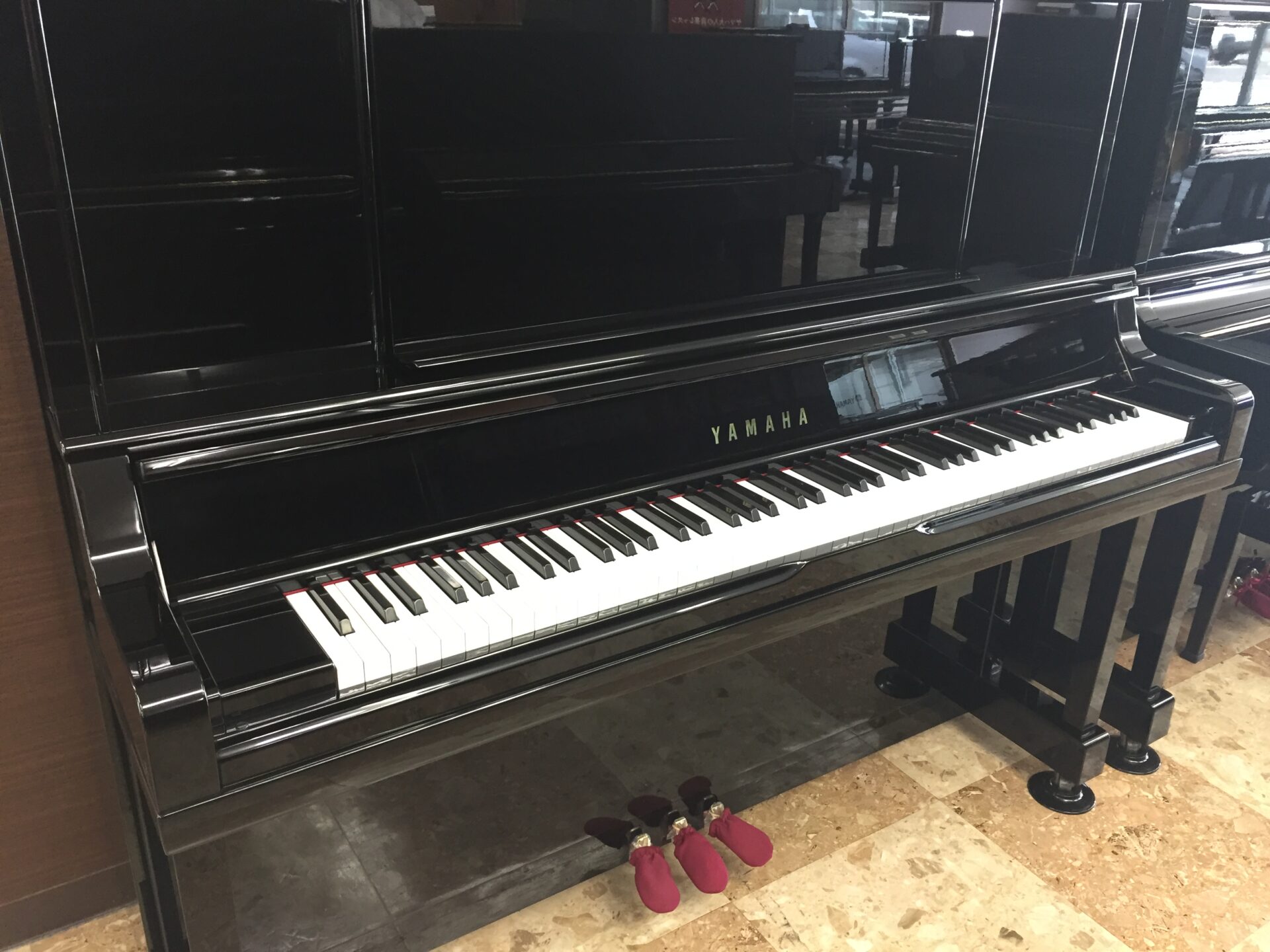 YAMAHA UX30A アップライトピアノ 株式会社ピアノプラザ | YAMAHA UX30A(5046)
